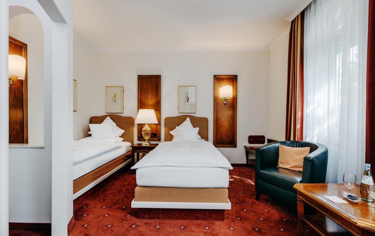 Romantik Hotel Gebhards Геттінген Екстер'єр фото