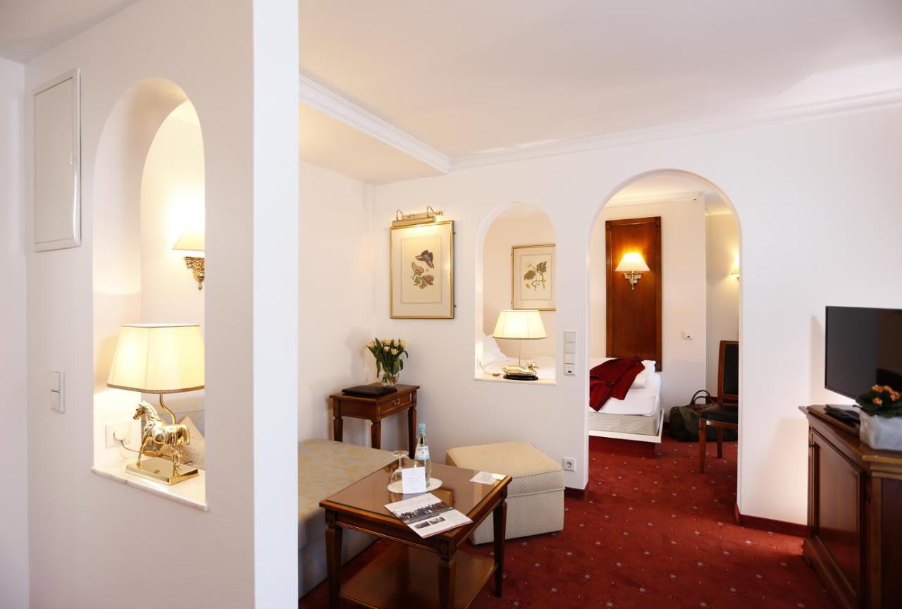 Romantik Hotel Gebhards Геттінген Екстер'єр фото