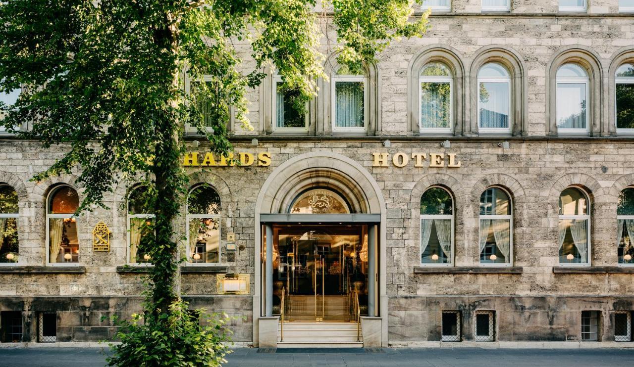 Romantik Hotel Gebhards Геттінген Екстер'єр фото
