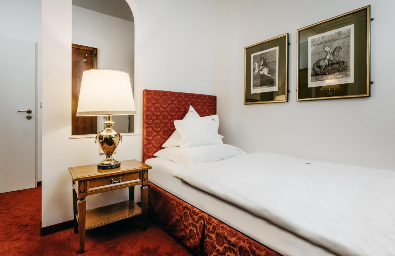 Romantik Hotel Gebhards Геттінген Екстер'єр фото