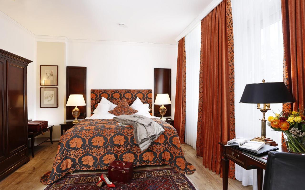 Romantik Hotel Gebhards Геттінген Екстер'єр фото