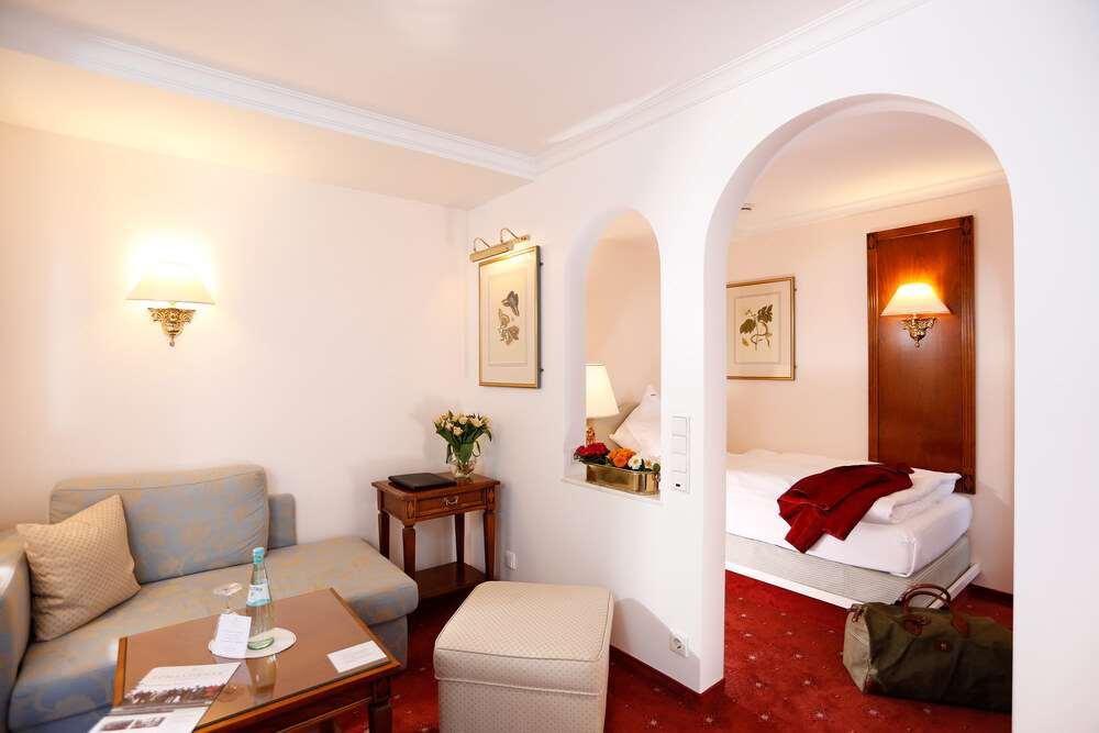 Romantik Hotel Gebhards Геттінген Номер фото