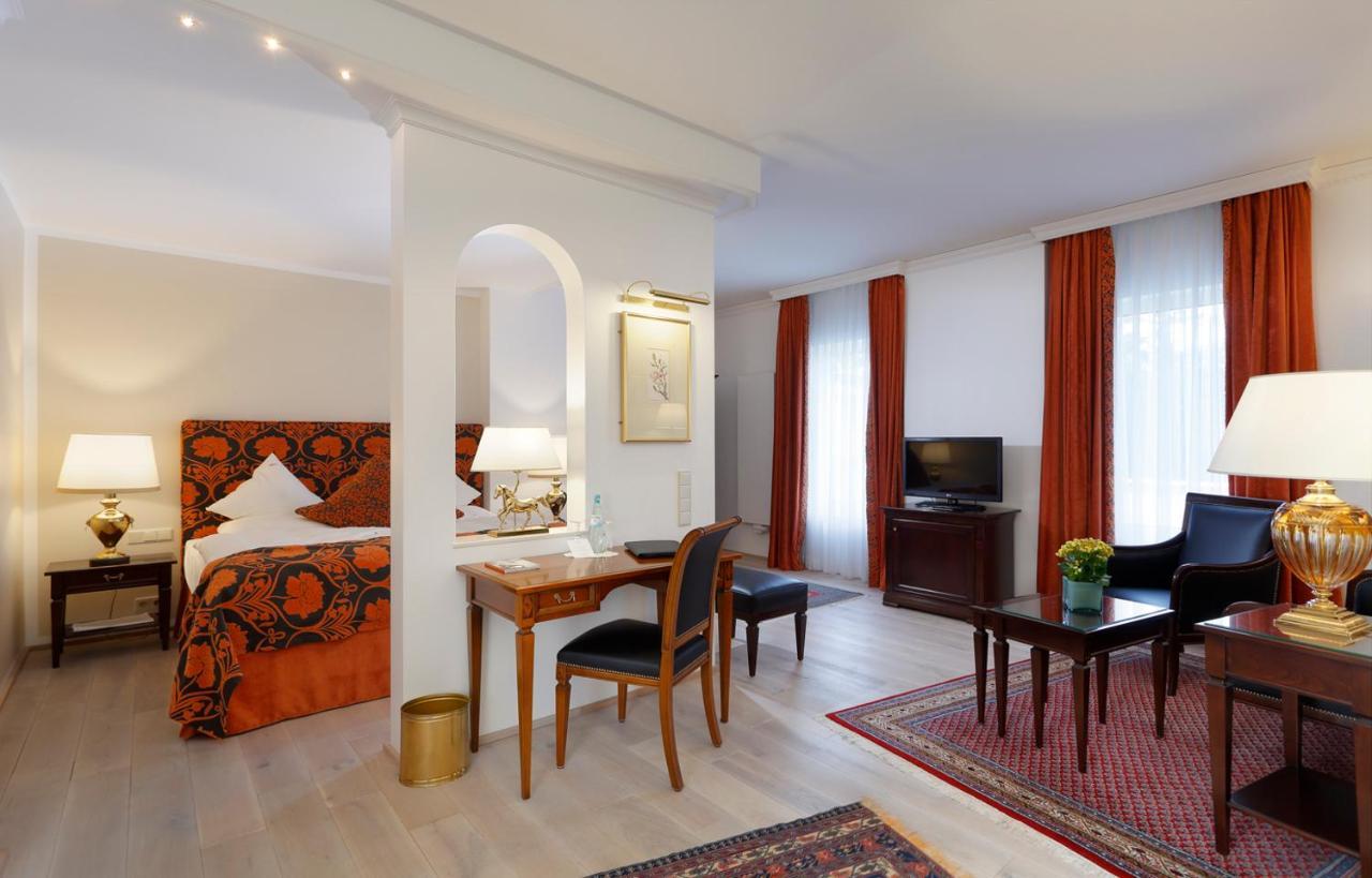 Romantik Hotel Gebhards Геттінген Екстер'єр фото