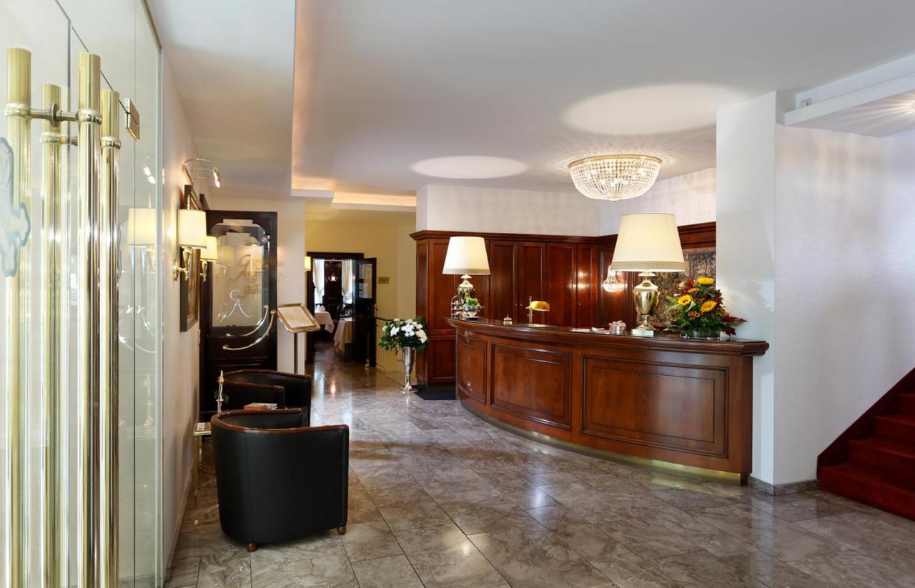 Romantik Hotel Gebhards Геттінген Екстер'єр фото