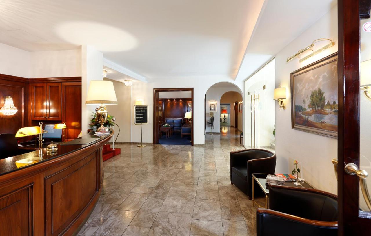 Romantik Hotel Gebhards Геттінген Екстер'єр фото